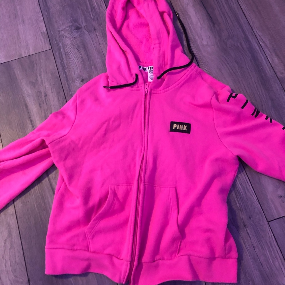 PINK jacket
